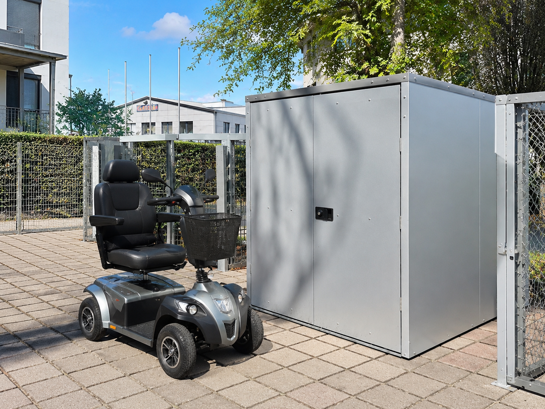 Welche Elektromobilgarage passt zu mir? Der große Vergleich 2026