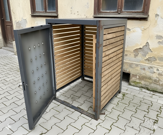 rollatorgarage gebraucht