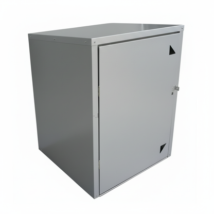 rollstuhl garage hellgrau