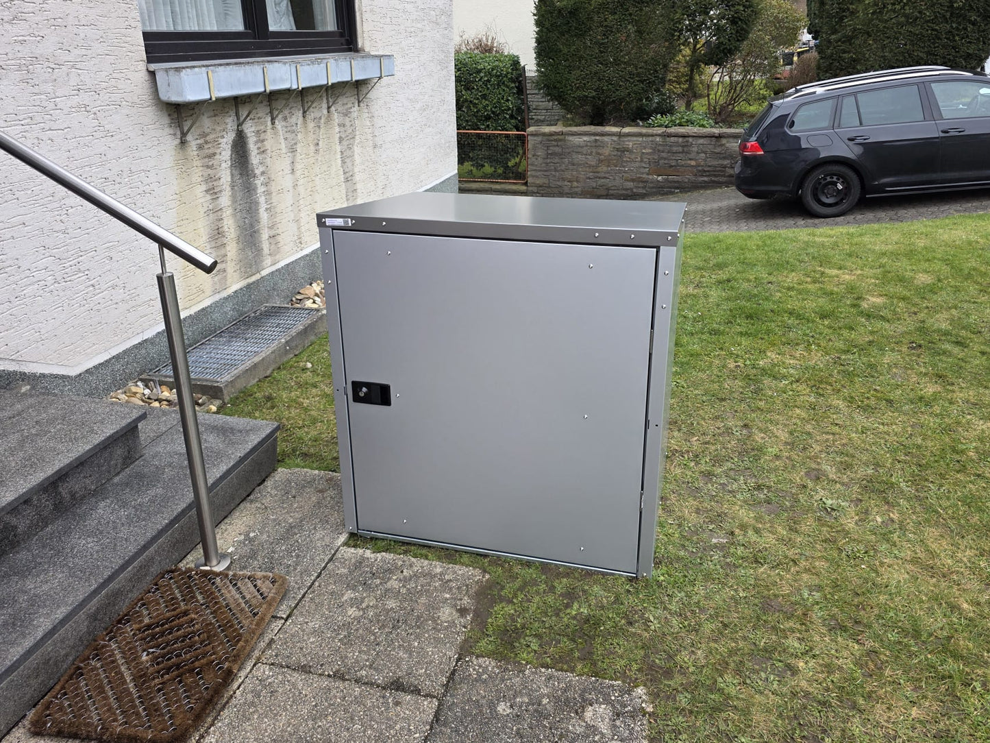 Rollator Garage Anna (M)