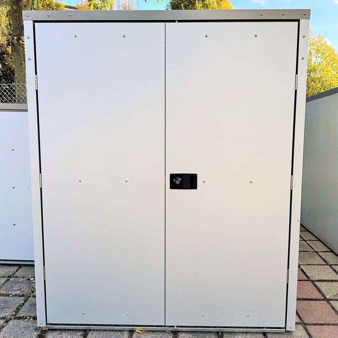 Elektromobilgarage Henri (XL)