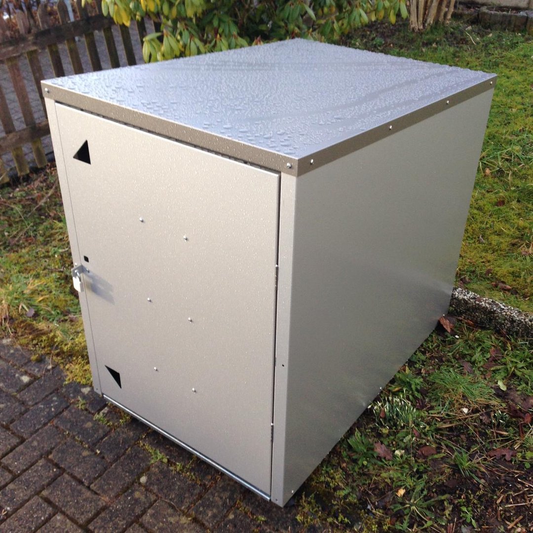 Kinderwagengarage Emilia (M)