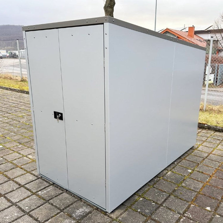 Elektromobilgarage Tim (XXL)