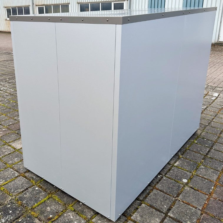 Elektromobilgarage Tim (XXL)