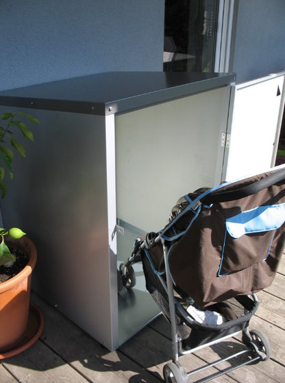 Kinderwagengarage Emilia (M)