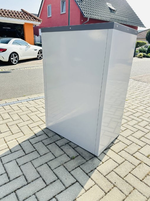 Rollatorgarage Marie hinten