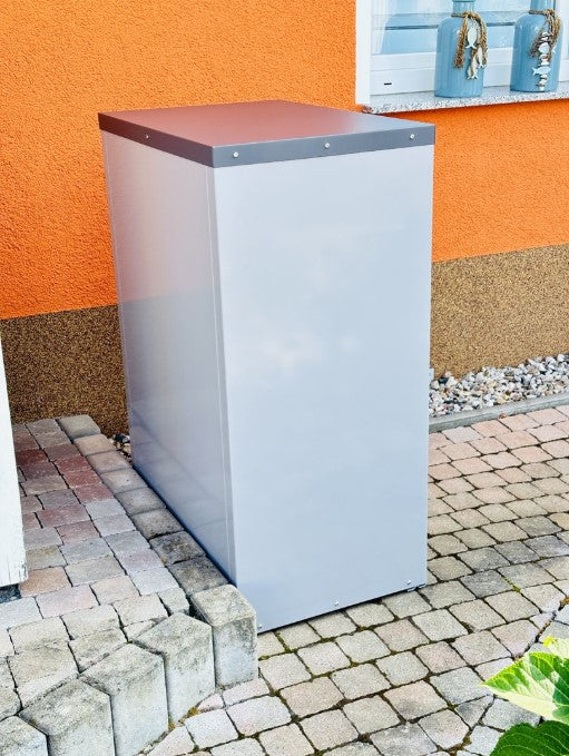 Rollator box Marie hinten