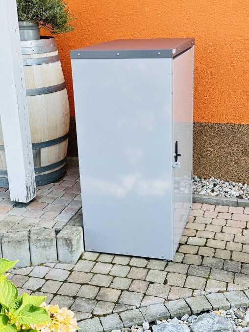 Rollatorbox Marie Seite