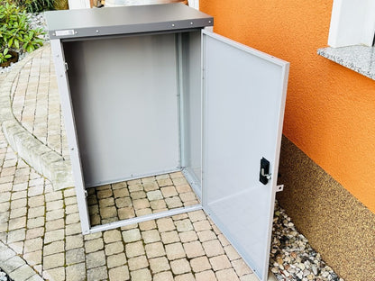 Rollatorgarage Marie offen