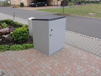 rollstuhl box einfahrt 