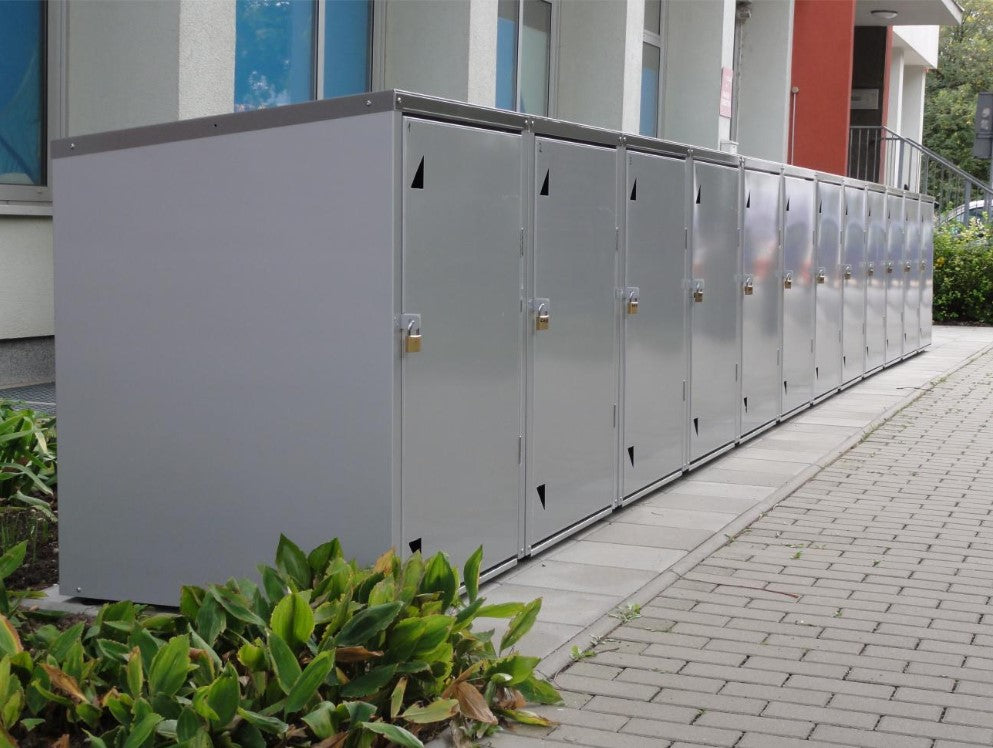 rollstuhl garage pflegeheim