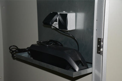 Elektromobilgarage Henri (XL)