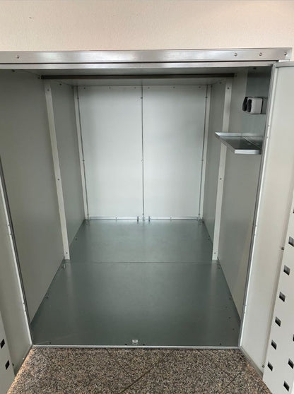 Elektromobilgarage Henri (XL)