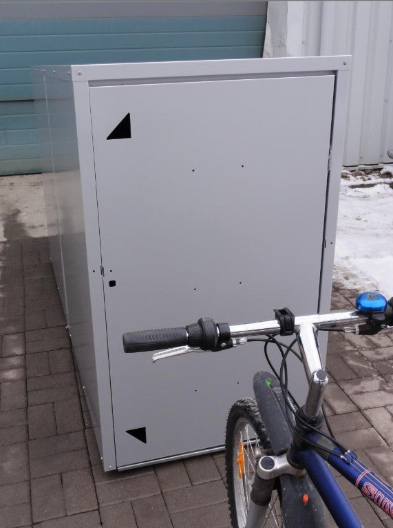 Fahrradgarage Lars (L)