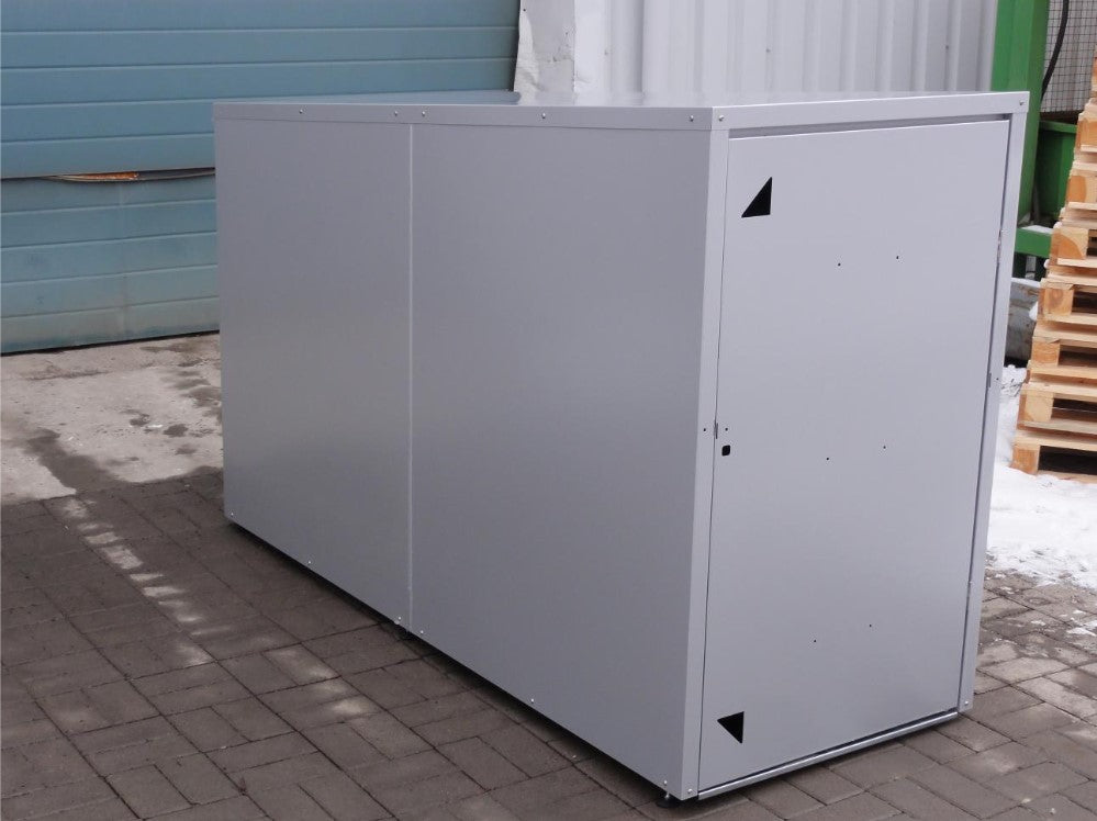 Fahrradgarage Lars (L)