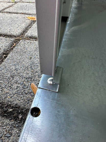 Elektromobilgarage Paul (L)