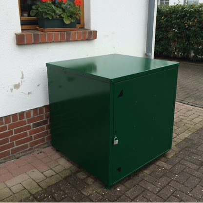 kinderwagengarage gruen