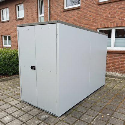 rollatorgarage lang 2 meter